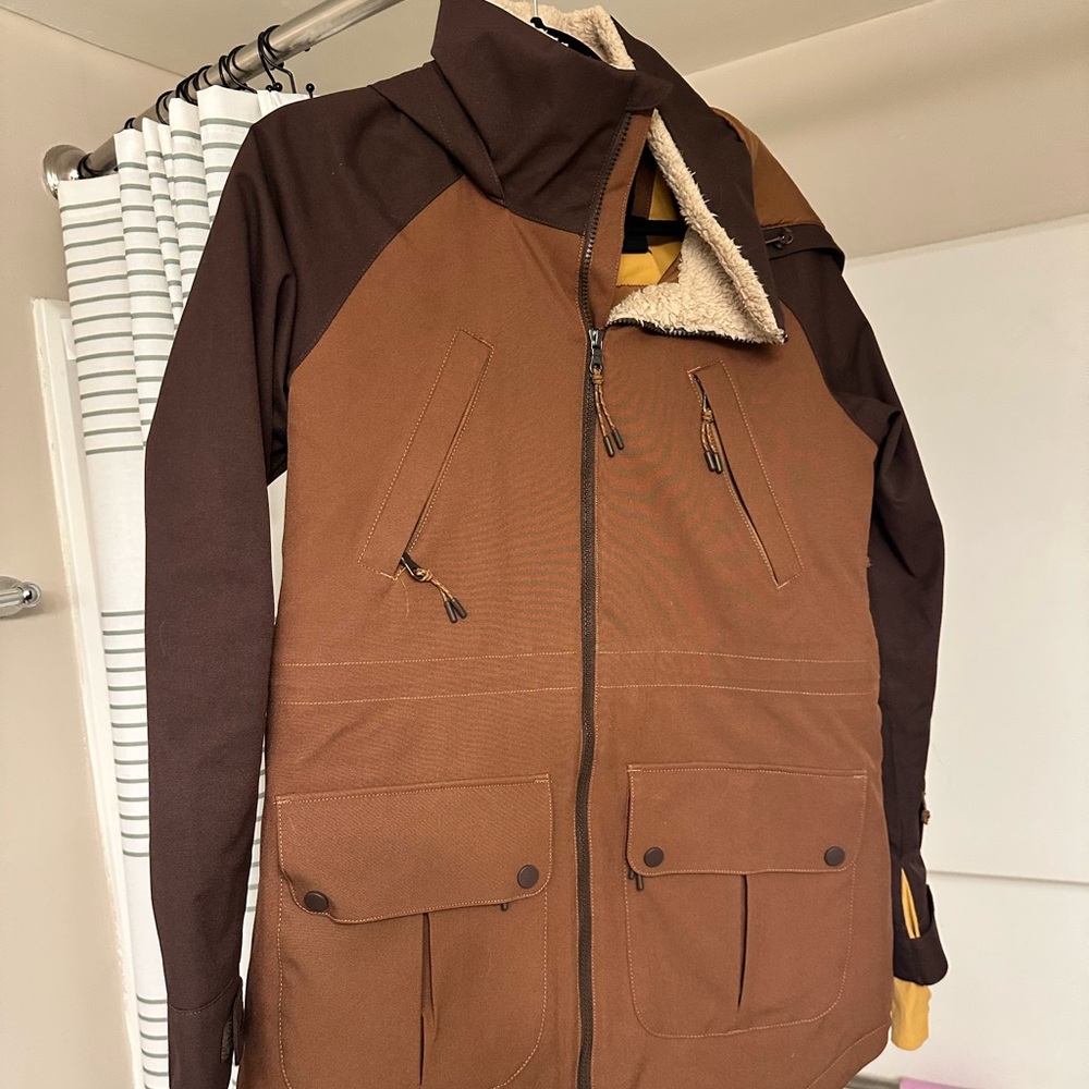 Burton ski jacket